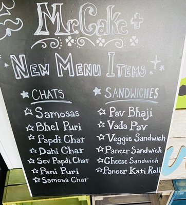 Menu photo 5 Mr Cake Plus Mountain View, CA