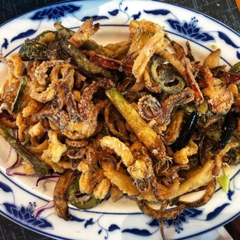 BeetleCat - Salt & Pepper Squid @tiffhuangry - Seafood Near Me - Atlanta, Georgia BeetleCat - Salt & Pepper Squid @tiffhuangry - Seafood Near Me - Atlanta, Georgia