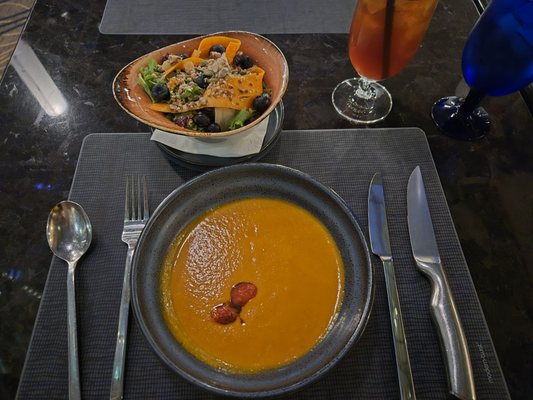 Azure Restaurant & Bar by null