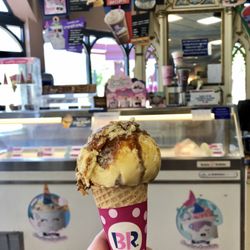 Baskin Robbins Ice Cream