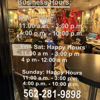 Thai Villa Restaurant - Business Hours - Thai Near Me - Lakewood, California Thai Villa Restaurant - Business Hours - Thai Near Me - Lakewood, California