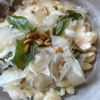 Monteverde - Gnocchetti con Pesto - Italian Near Me - Chicago, Illinois Monteverde - Gnocchetti con Pesto - Italian Near Me - Chicago, Illinois