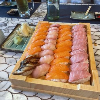 Sakaki Izakaya - Nigiri - Sushi Bars Near Me - Arlington, Virginia Sakaki Izakaya - Nigiri - Sushi Bars Near Me - Arlington, Virginia