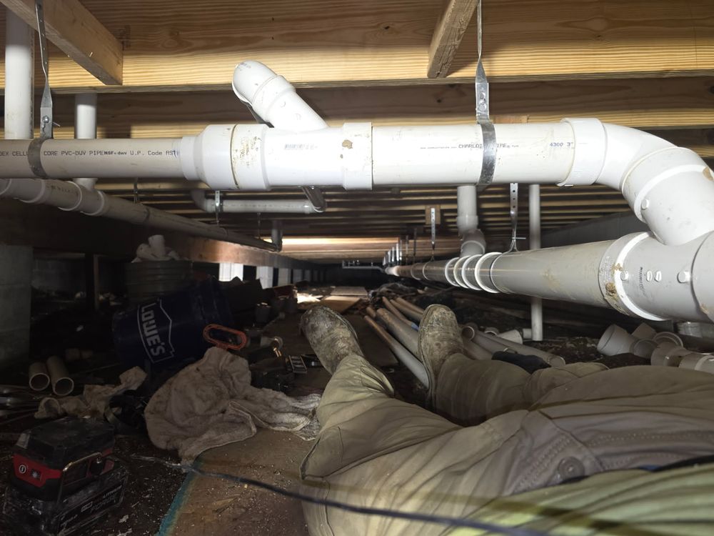 Slide of Flow Rite Service