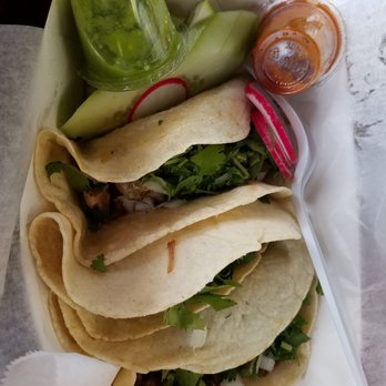 El Taco Shop - 3 tacos. 3 meats. Delicious. - Mexican Near Me - Mocksville, North Carolina El Taco Shop - 3 tacos. 3 meats. Delicious. - Mexican Near Me - Mocksville, North Carolina