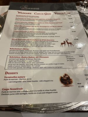 Menu photo 2 Restaurant Walliser Kanne Basel, BS