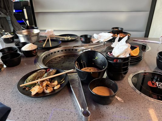 KPOT Korean BBQ & Hot Pot by null