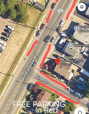 Del's Bar & Grill by null