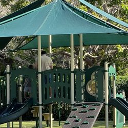 William H Kerdyk Jr and family Park