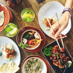 Happy Wok - in china gehört essen in verschiedenen varianten zur höchsten kultur