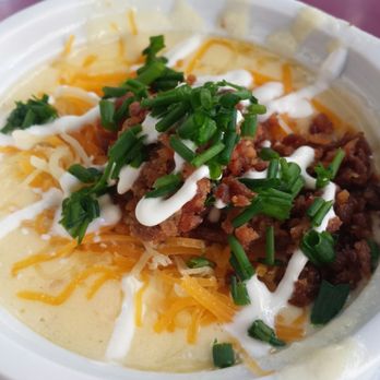 Carnation Cafe - Loaded potato soup - American Near Me - Anaheim, California Carnation Cafe - Loaded potato soup - American Near Me - Anaheim, California