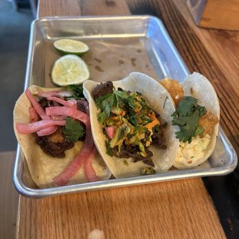 Bartaco - Pork belly, sesame rib eye, baja fish tacos - Bars Near Me - Huntersville, North Carolina
