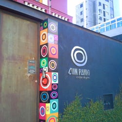 Cum Panio | Atelier de Pães - A fachada é assim mesmo, mas o local está aberto - tem que tocar a campainha.