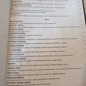 Bocaccini's - Menu 4/2026 - Italian Near Me - Fairport, New York Bocaccini's - Menu 4/2026 - Italian Near Me - Fairport, New York