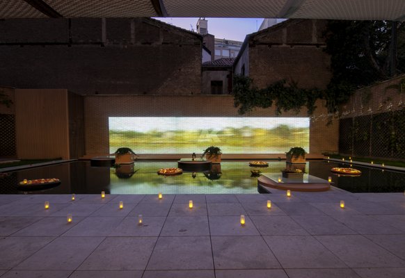 Restaurante Benares Madrid by null