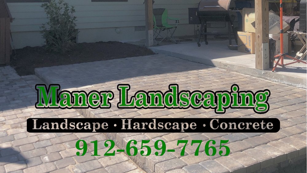 Maner Landscaping - tree service in Savannah, GA