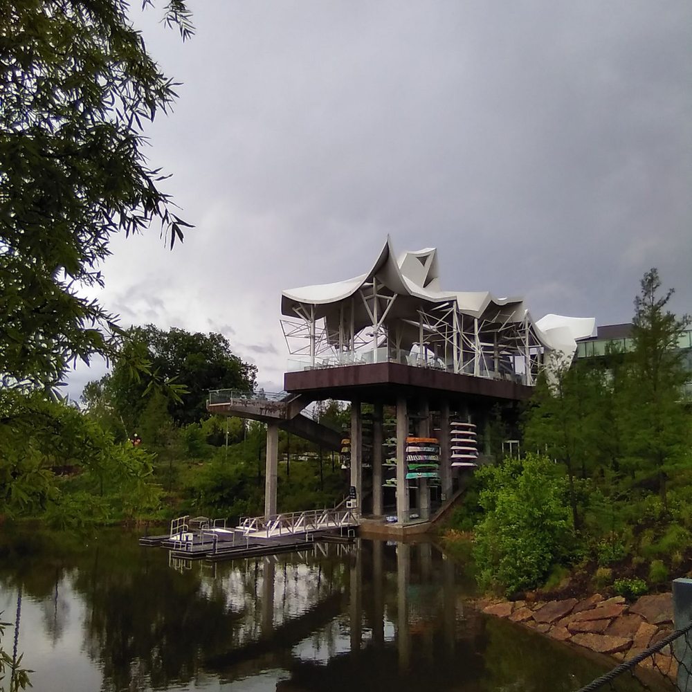 Gathering Place - Parks Near Me - Tulsa, Oklahoma