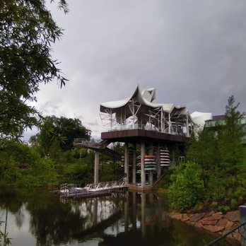 Gathering Place - Parks Near Me - Tulsa, Oklahoma