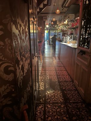 The Summit Bar & Cafe by null