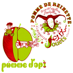 Pomme de Reinette et Pomme d'Api