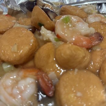 Hunan Bistro - Egg tofu and seafood - Chinese Near Me - Plano, Texas