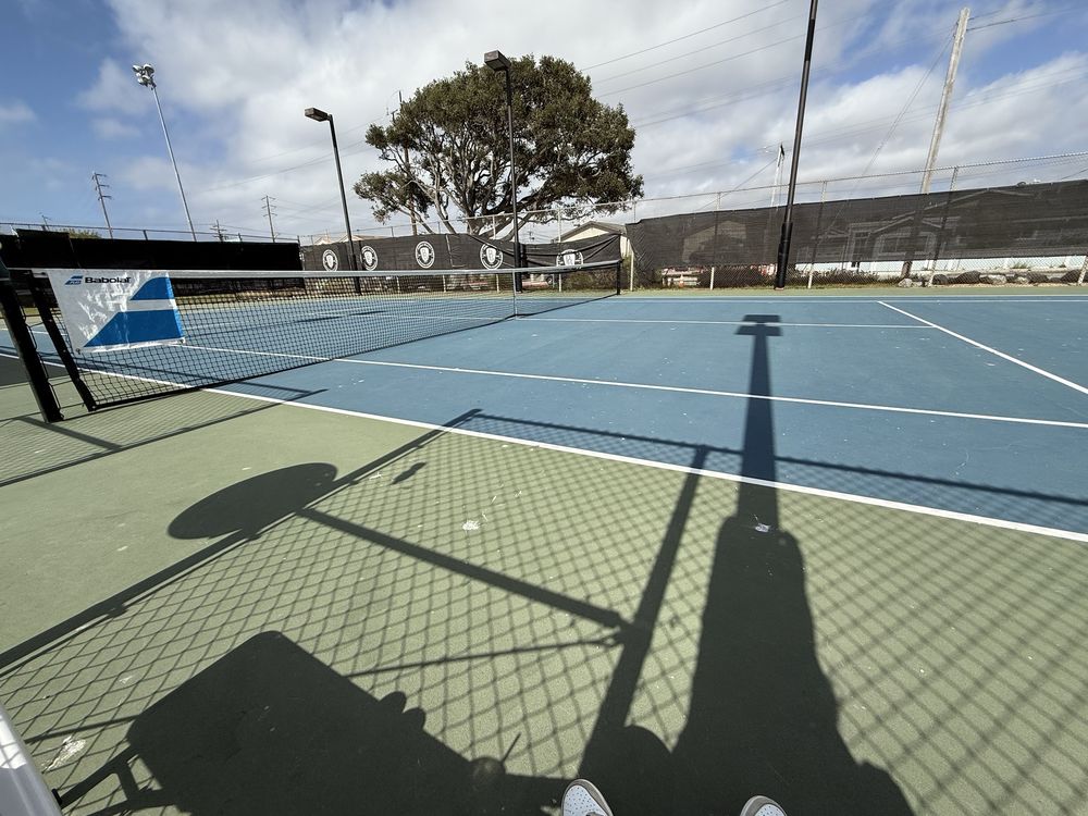 Monterey Tennis Center Logo