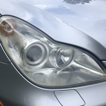 Hunt Headlights - Call today - Auto Repair Near Me - Durham, North Carolina