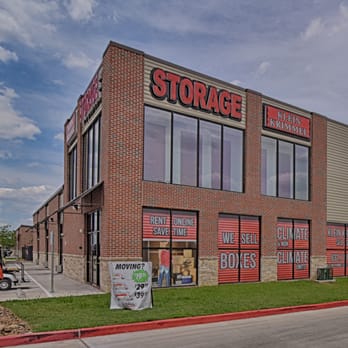 Klein Krimmel Self Storage - Self Storage Near Me - Spring, Texas