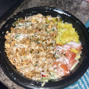 Big Moe's Kitchen - Chicken Sizzle Bowl - New American Near Me - Garden City, Michigan Big Moe's Kitchen - Chicken Sizzle Bowl - New American Near Me - Garden City, Michigan