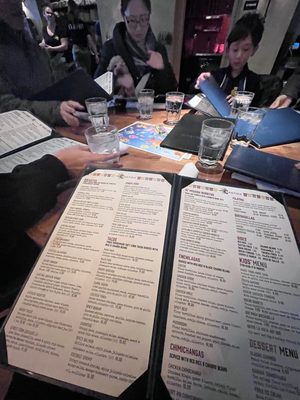 Menu photo 3 Cantina Saratoga Springs, NY Menu photo 3 Cantina Saratoga Springs, NY