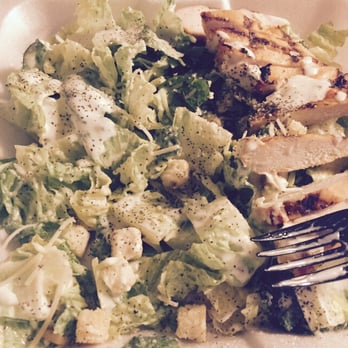 AeroBistro - Cesar salad - New American Near Me - Los Angeles, California AeroBistro - Cesar salad - New American Near Me - Los Angeles, California