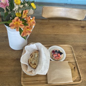 Argentina's - Empanada, fruit tart and cookie - Empanadas Near Me - Park City, Utah