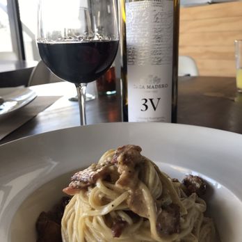 Col Bigolo Ristorante - Spaghetti Carbonara! De rechupete - Italian Near Me - Cancún, ROO Col Bigolo Ristorante - Spaghetti Carbonara! De rechupete - Italian Near Me - Cancún, ROO