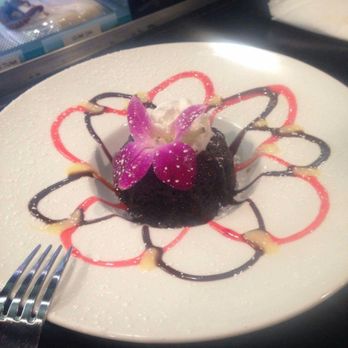 Volcanic Sushi + Sake - Lava cake - Sushi Bars Near Me - Gainesville, Florida