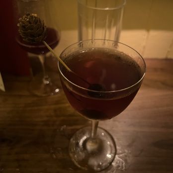 The Dead Rabbit - Holiday cocktails - Cocktail Bars Near Me - New York, New York