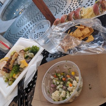 Bear Flag Fish - Ceviche and sushi and fish - Seafood Near Me - Newport Beach, California