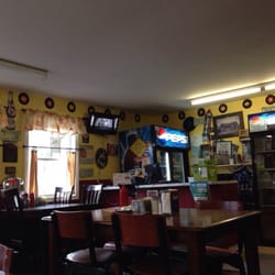 The Cabin Restaurant - Interior