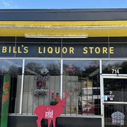 Bill's Liquor Store