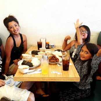Jackie's Diner - Miller Ohana lunch at Jackie's - Hawaiian Near Me - Aiea, Hawaii Jackie's Diner - Miller Ohana lunch at Jackie's - Hawaiian Near Me - Aiea, Hawaii