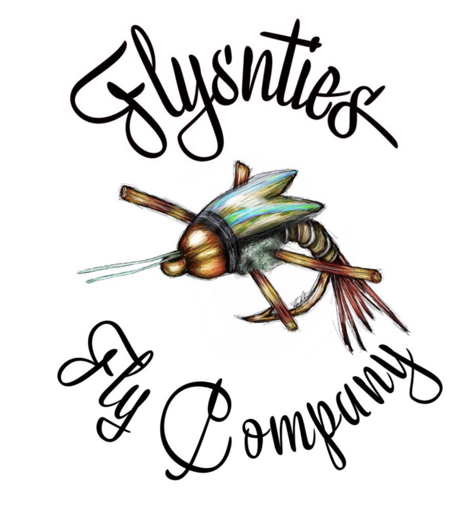 Flysnties Fly Company Logo