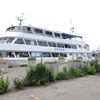 Empress Of Canada - Cruise Boat - Venues & Event Spaces Near Me - Toronto, Ontario