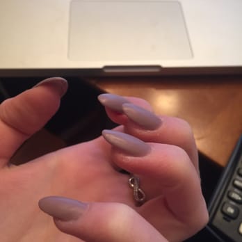 Diamond Nails & Spa - Flaking skin!! - Nail Salons Near Me - Calgary, Alberta