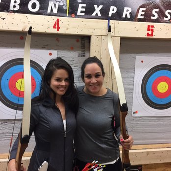Barefoot Archery - This was the most fun!!!! - Sporting Goods Near Me - Charlotte, North Carolina