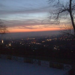Austria Trend Hotel Schloss Wilhelminenberg - Blick auf Wien