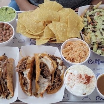 Califas - Desserts Near Me - Greenville, South Carolina Califas - Desserts Near Me - Greenville, South Carolina