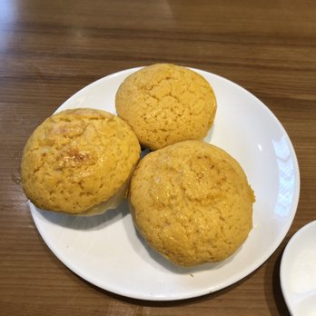 MingHin Cuisine - Egg yolk tarts! - Dim Sum Near Me - Chicago, Illinois
