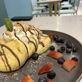 Hanabusa Cafe - Pancakes Near Me - Chicago, Illinois