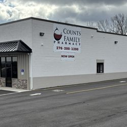 Drive-thru is available