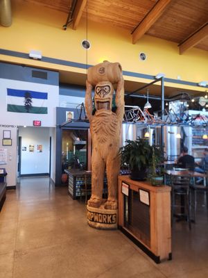 Hopworks Brewery - Vancouver by null