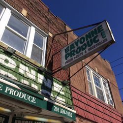 Bayonne Produce - Storefront